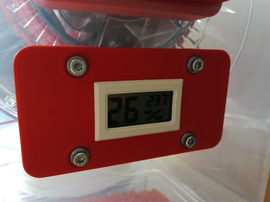 JYSK Basic Box 29l filament drybox — miniatura 8