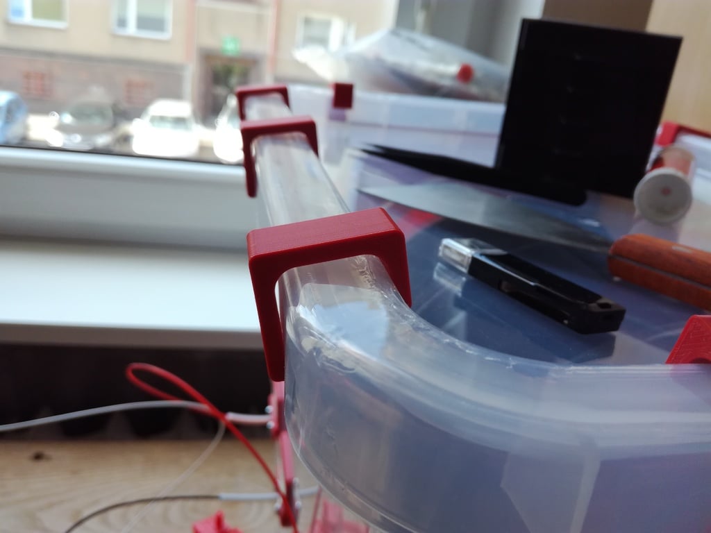 JYSK Basic Box 29l filament drybox — miniatura 6