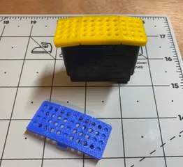 Nintendo 64 Expansion Pak Topper