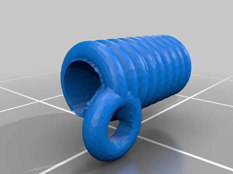 Miniatura 8 do modelo 3D Stone well
