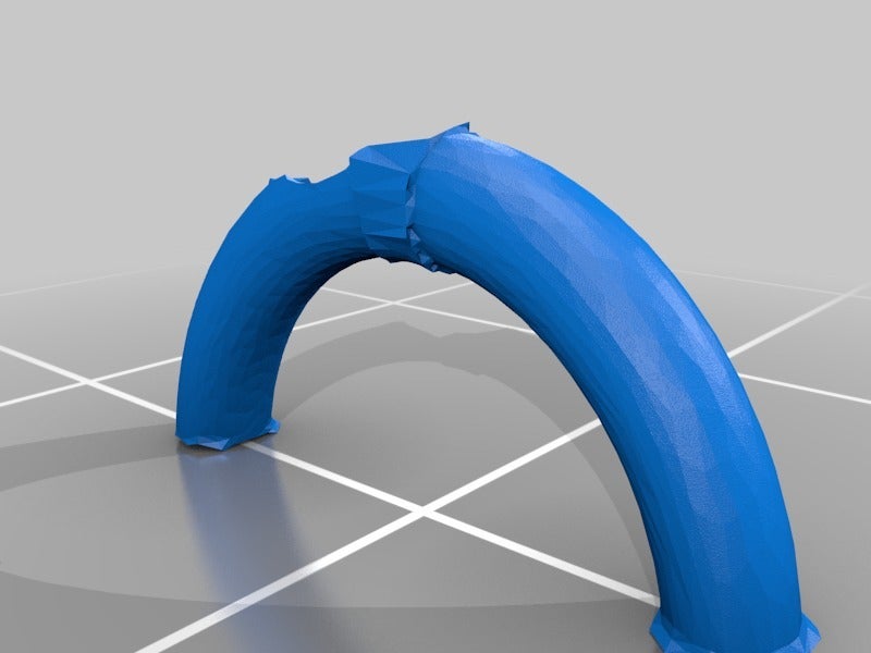 Miniatura 9 do modelo 3D Stone well