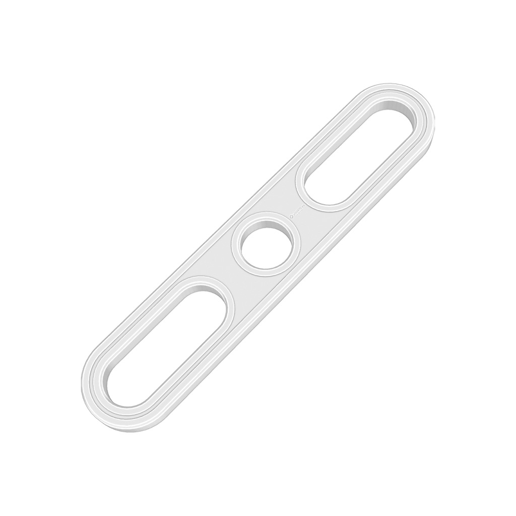 STEMFIE - Parts - Braces - Straight - Slotted - Both Ends - Symmetric
