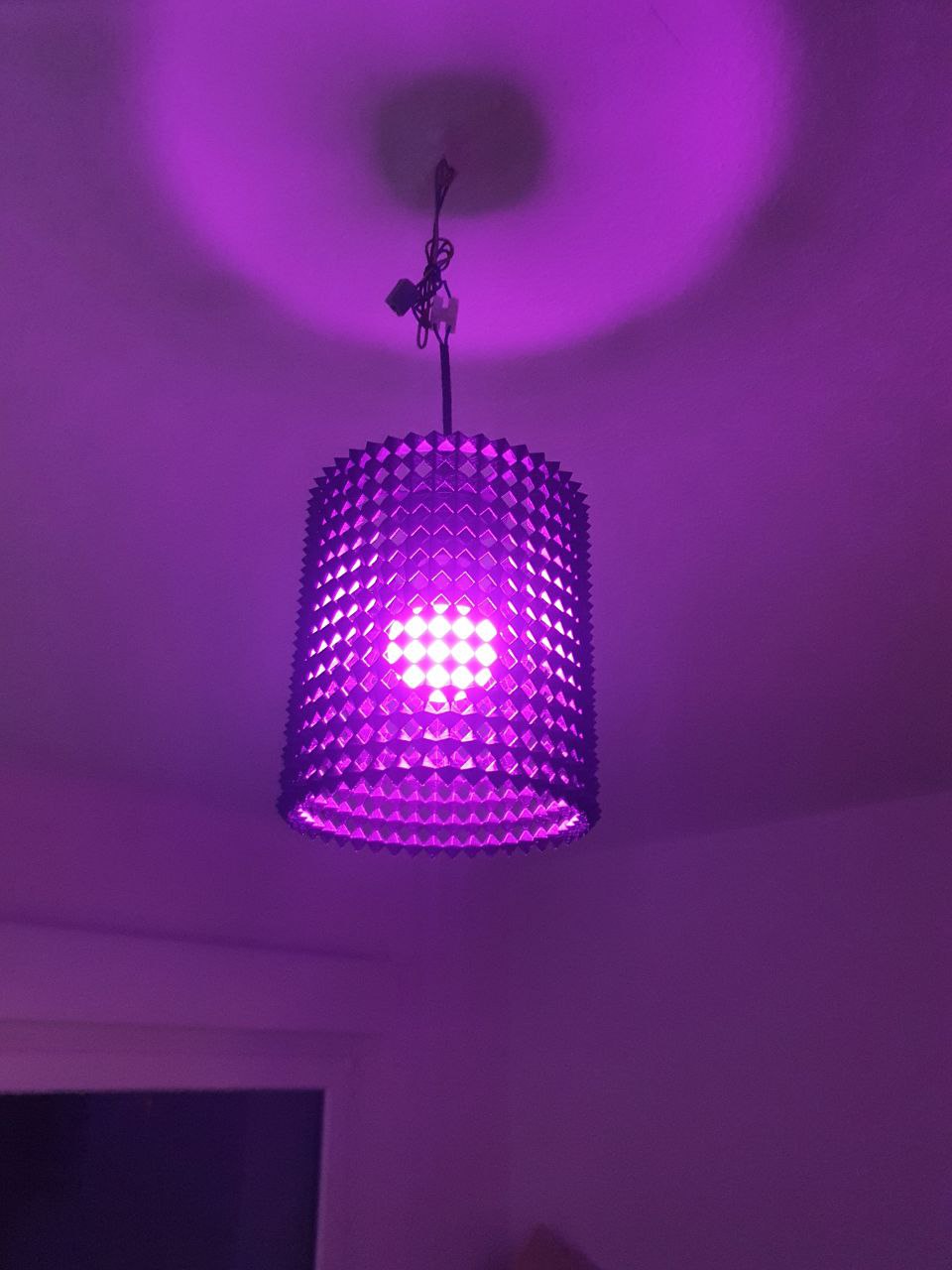 Diamond Lamp