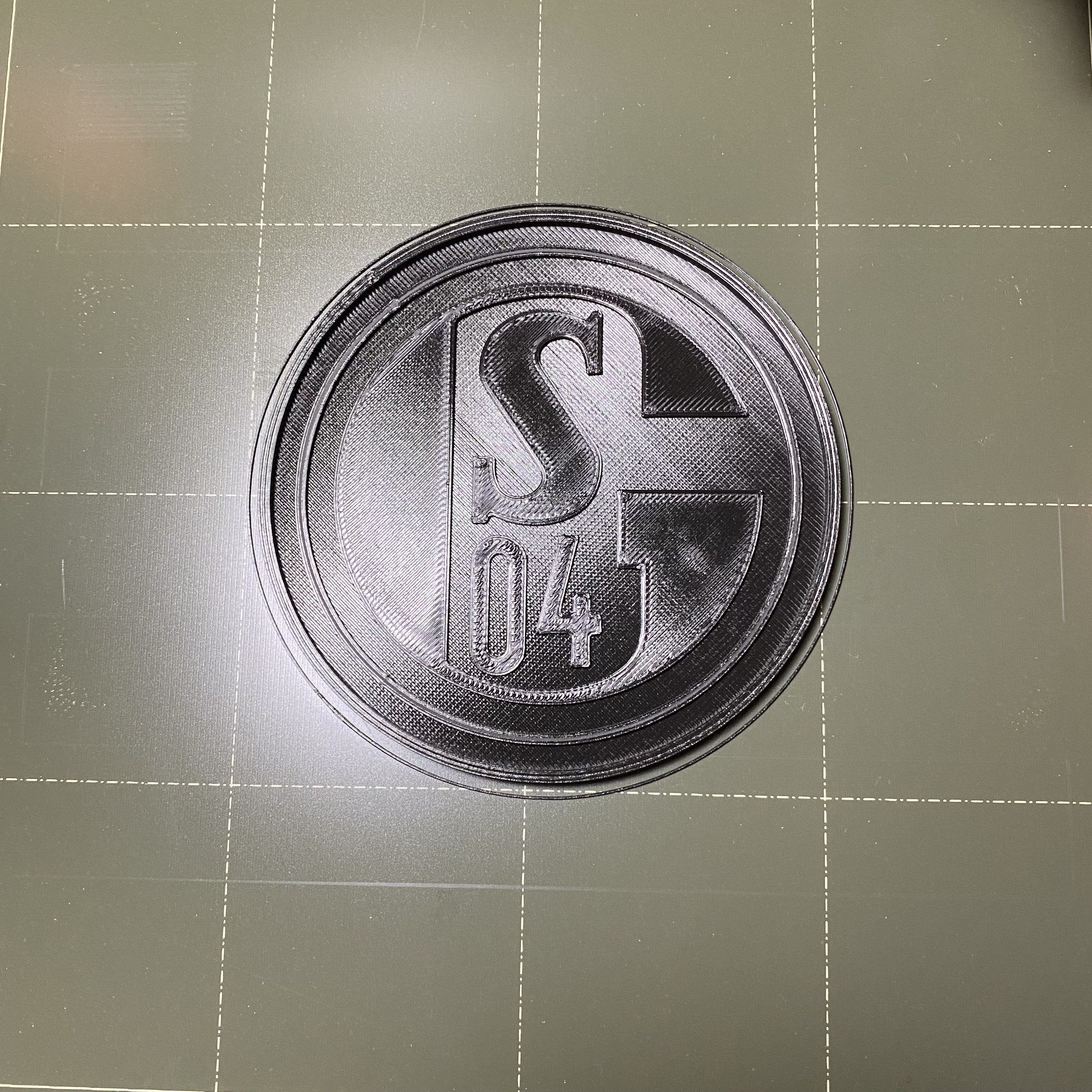 FC Schalke 04 Untersetzer | Coaster