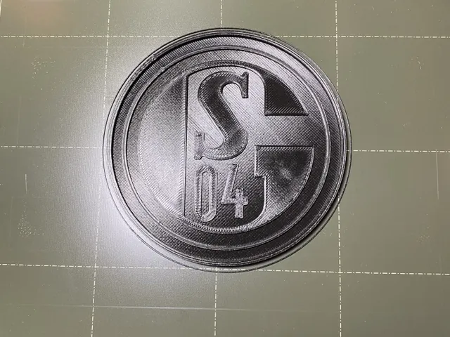 FC Schalke 04 Untersetzer | Coaster