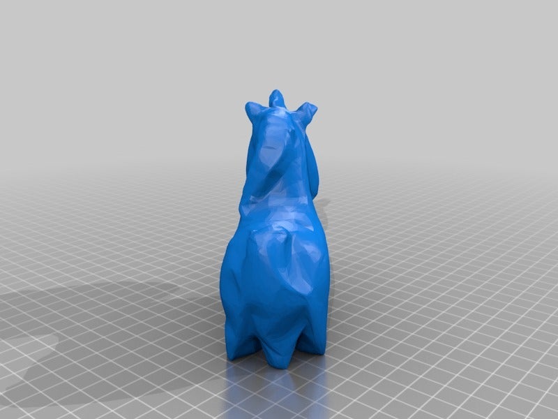 Unicorn - 3dscan