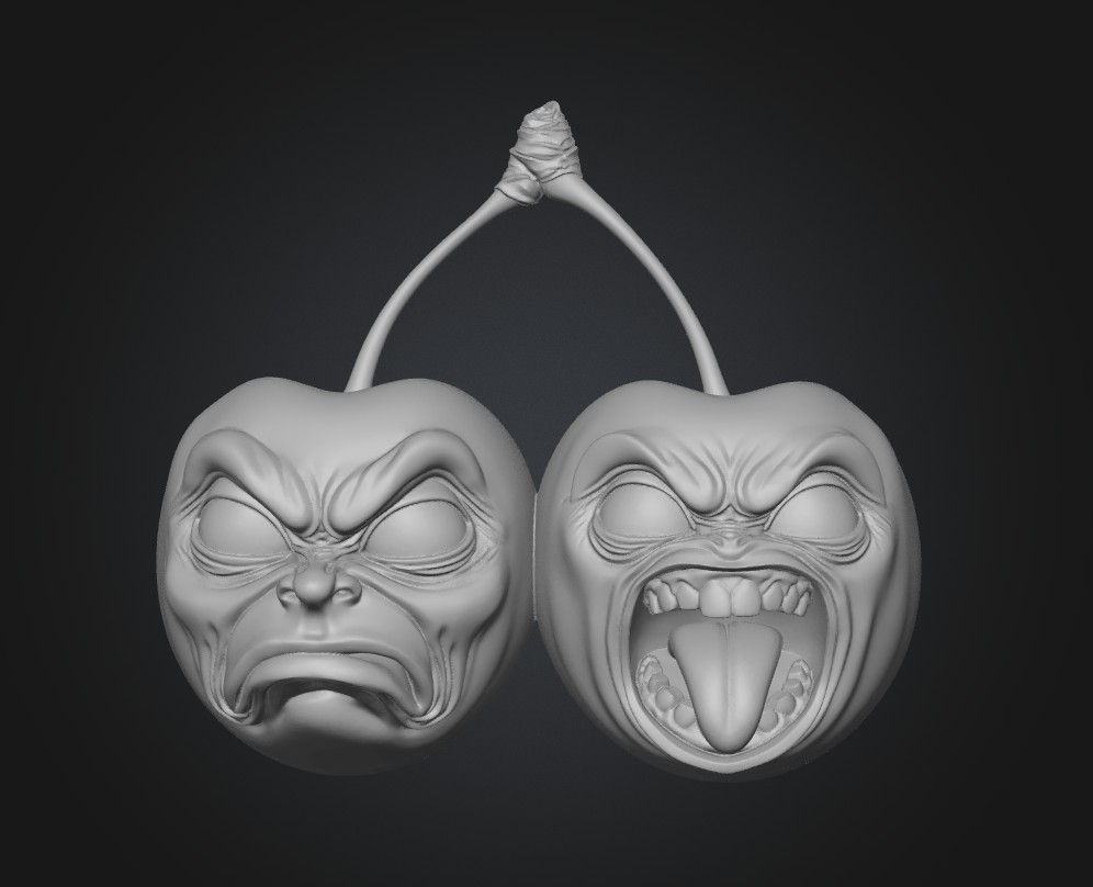 Cranky Cherries
