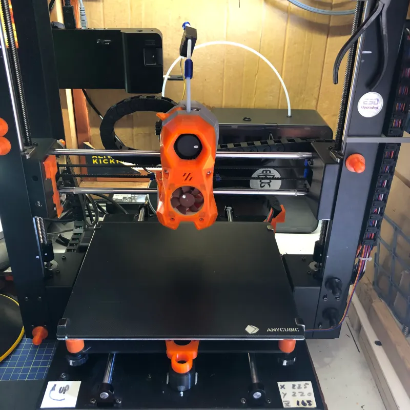 Voron: 1.8 Assembly Manual, PDF, Screw