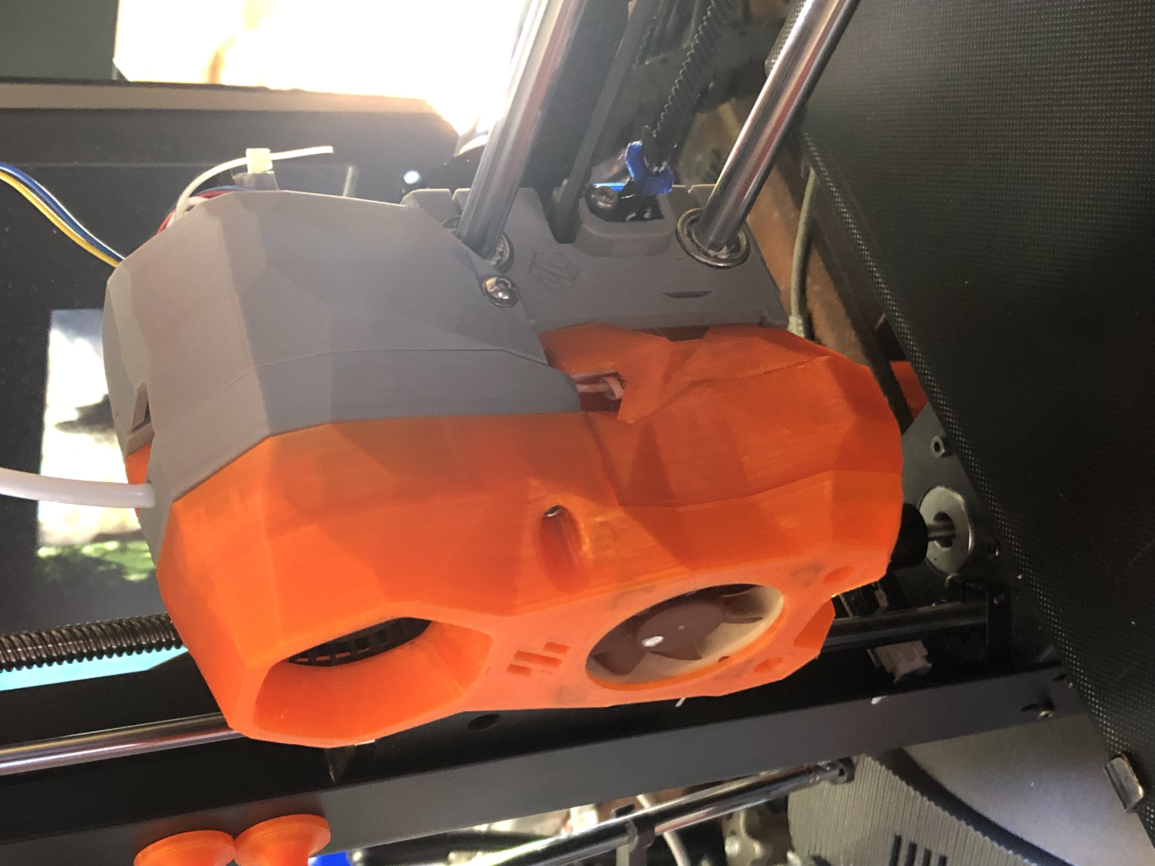 Anycubic Mega Series, VORON Stealthburner Mods By Waz | Download Free ...