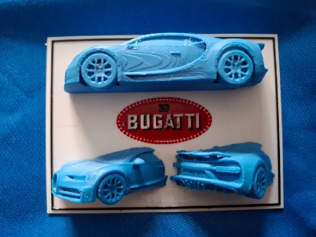 Bugatti Chiron