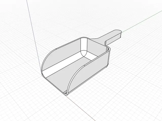 Ice Machine Scoop