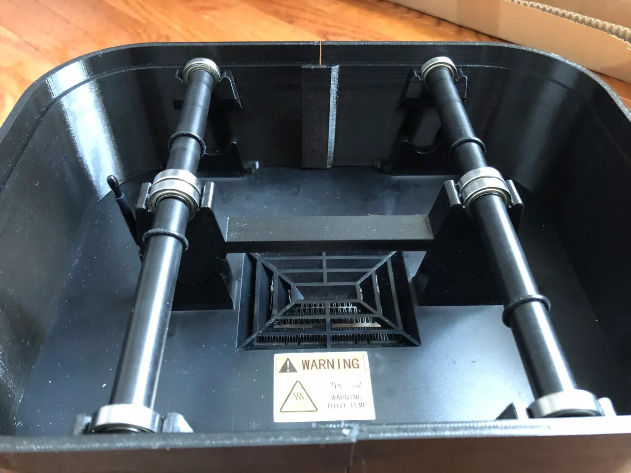 EIBOS Cyclopes Extension Walls and Bearing Risers by Pete R. | Download ...