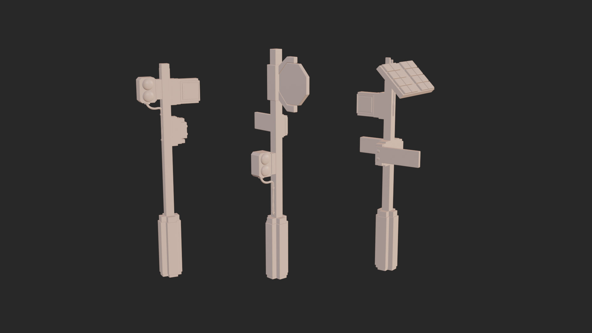 Street Posts