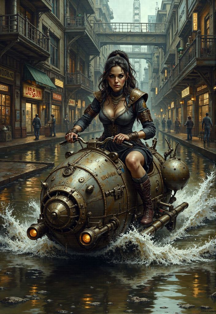 Brass Leviathan — miniatura 2
