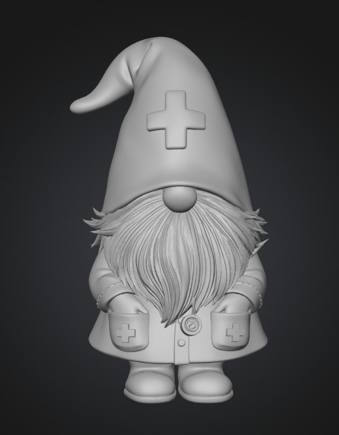 Nurse Gnome