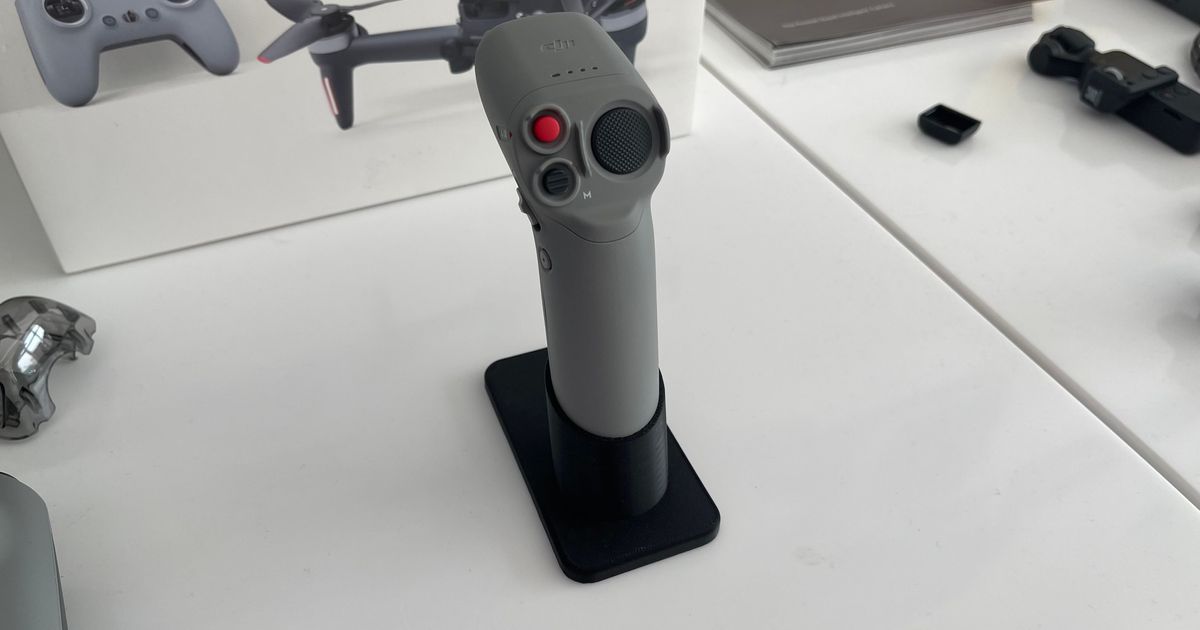 stand-for-dji-motion-controller-by-itsdecia-download-free-stl-model