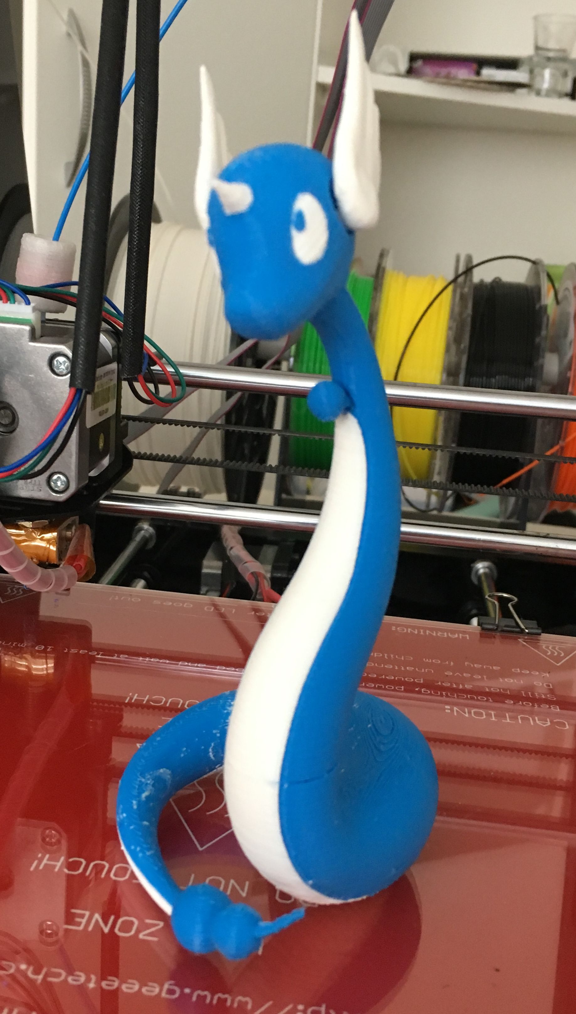 Two dragonair Parted - dual+multi