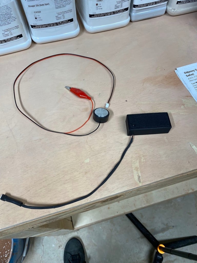 Simple Buzzer Device — miniatura 2