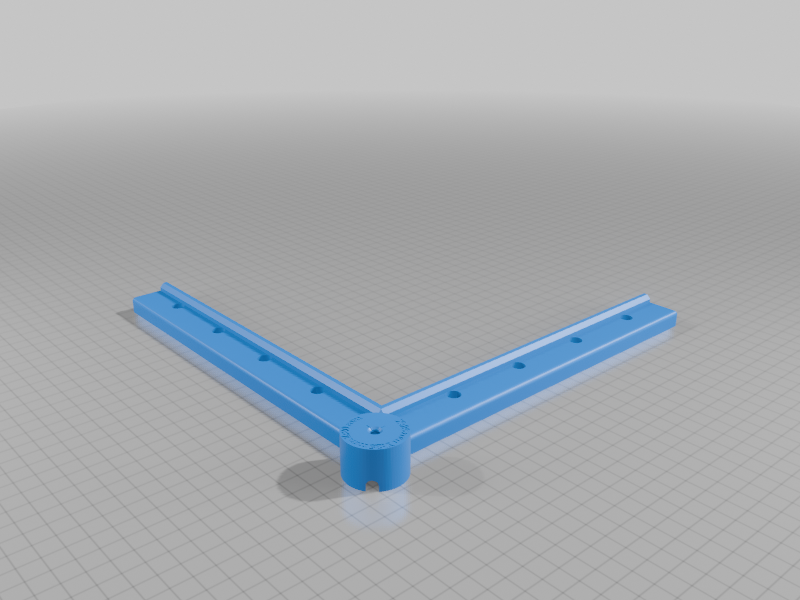 Snapmaker Artisan Repeatable Origin Fixture (Work In Progress)
