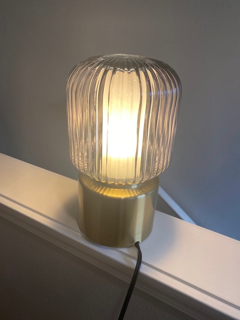 Ikea Solklint Lamp Diffuser