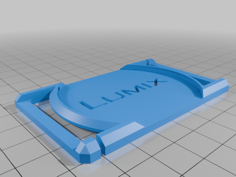 Lumix Lens Cap Holder