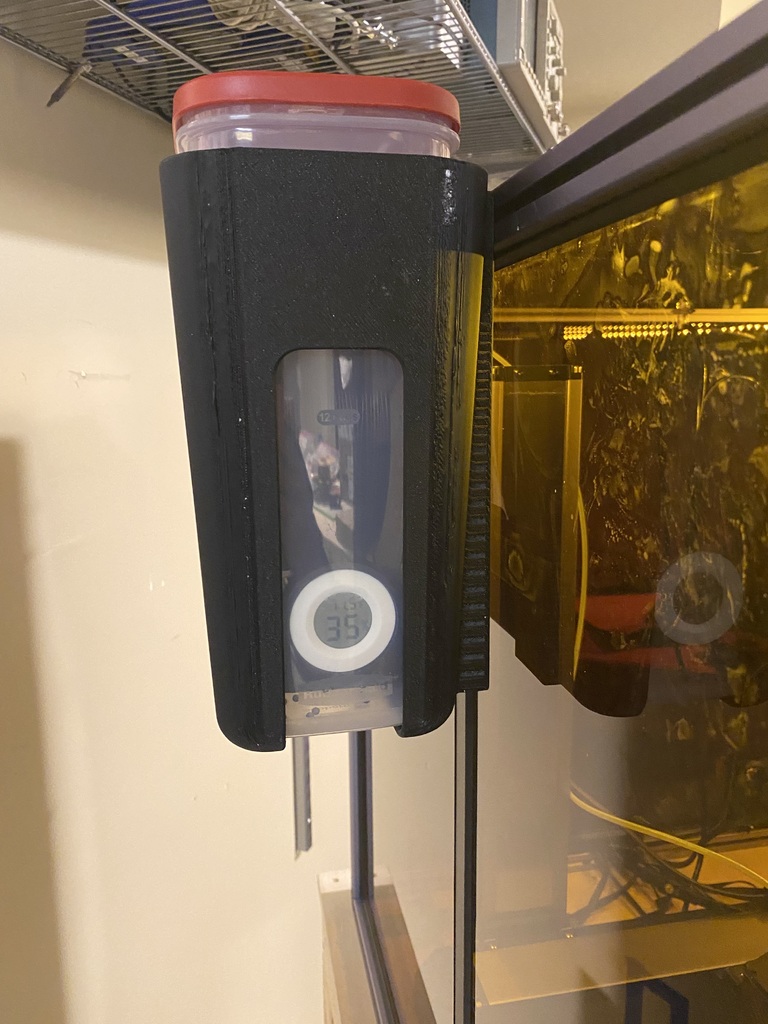 Rubbermaid 21-Cup Mount for Snapmaker Artisan