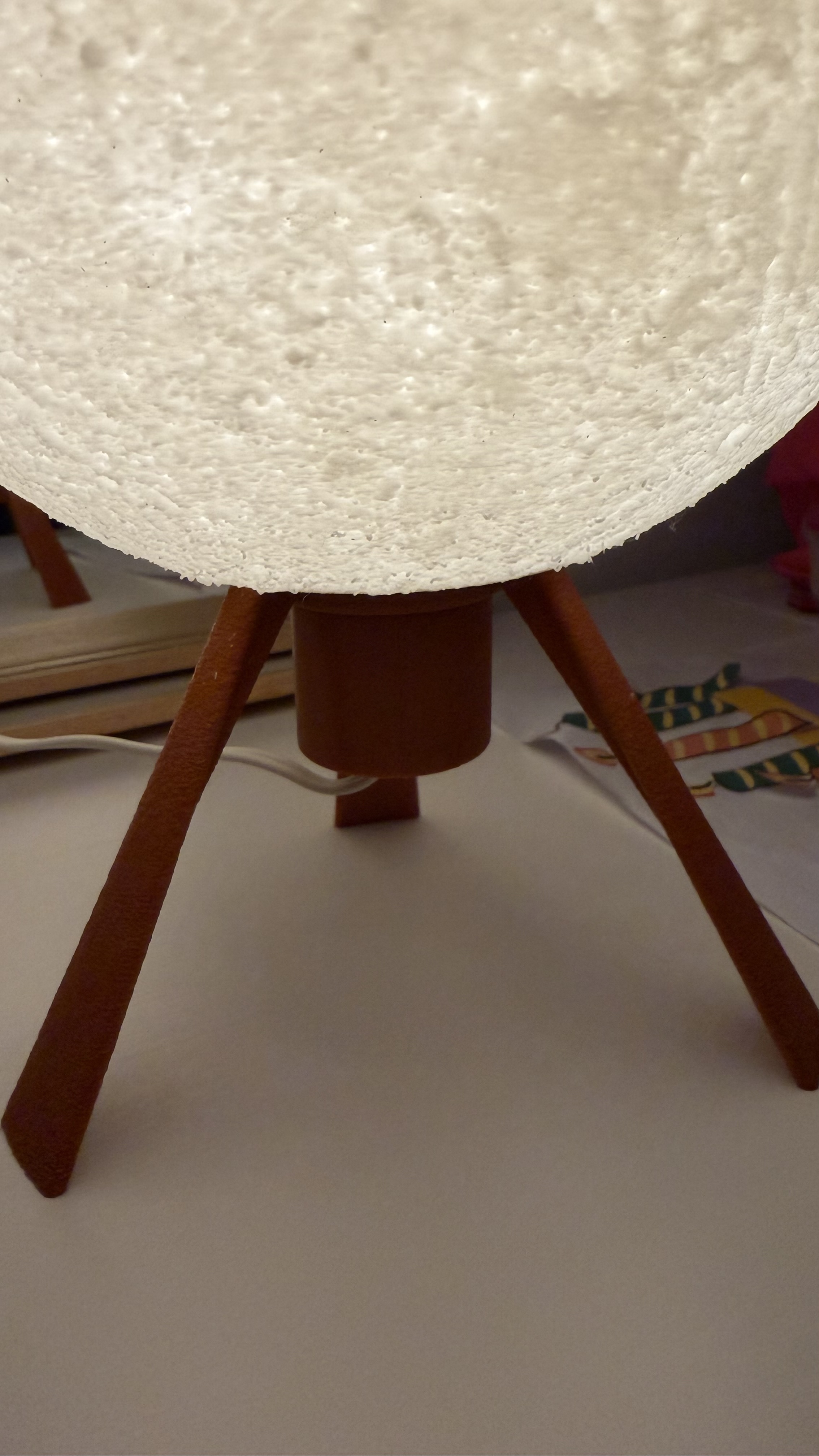 Ceramic E27 Socket Cover — thumbnail 2
