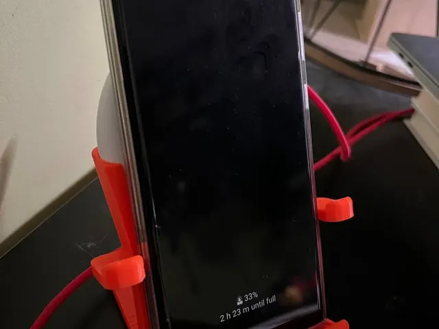 Samsung S22 Ultra Wireless Charging Stand
