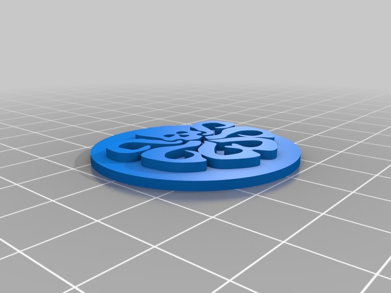 Larp rings by LeorY | Download free STL model | Printables.com