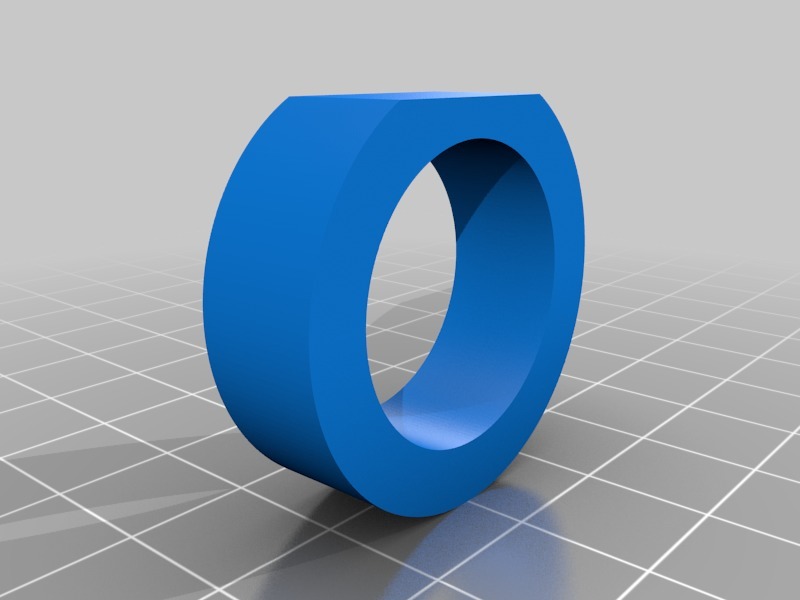 Larp rings by LeorY | Download free STL model | Printables.com