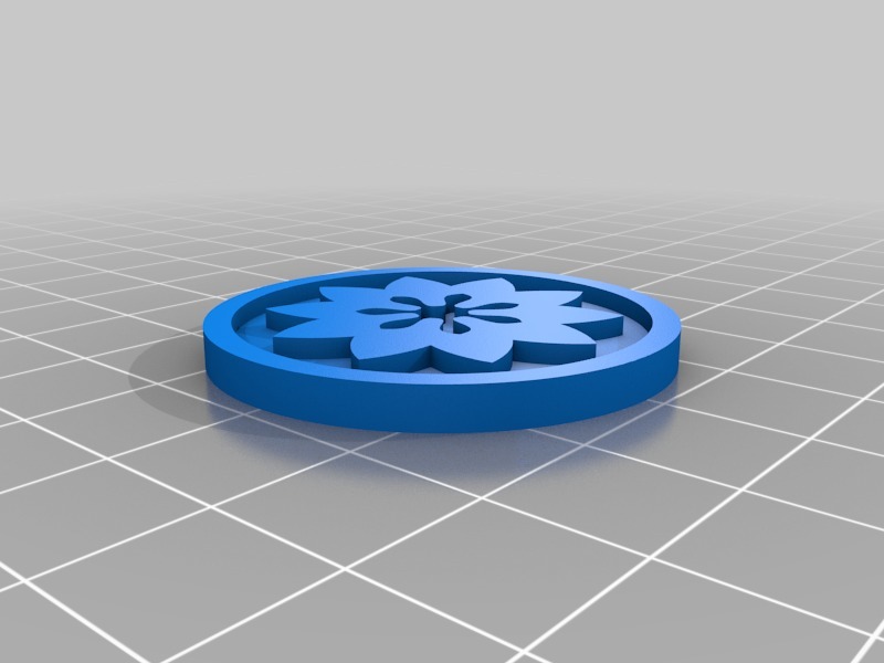 Larp rings by LeorY | Download free STL model | Printables.com