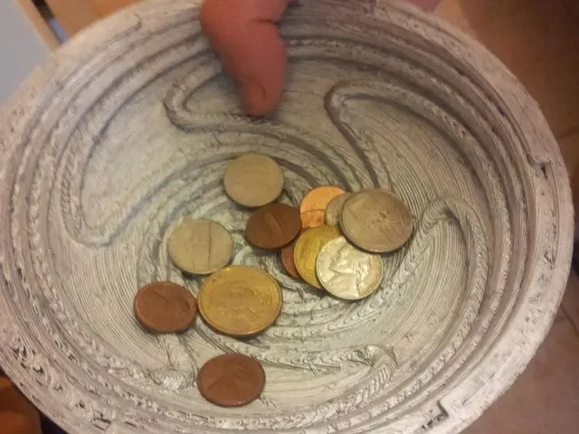 Begging bowl