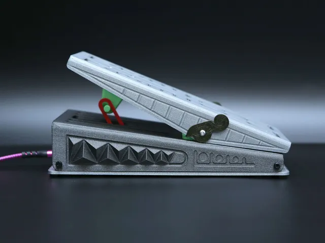 MIDI Foot Pedal
