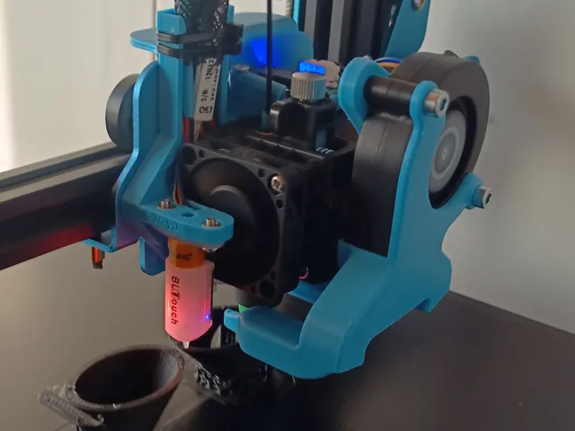 CR-10 V2/V3 Hemera (REVO) upgrade