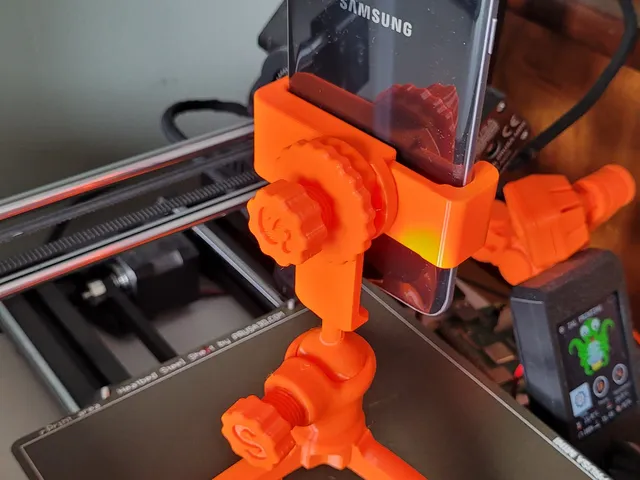 Mobile Phone Tripod - Optimized