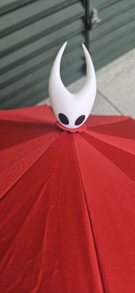 Hornet Silksong Umbrella Topper