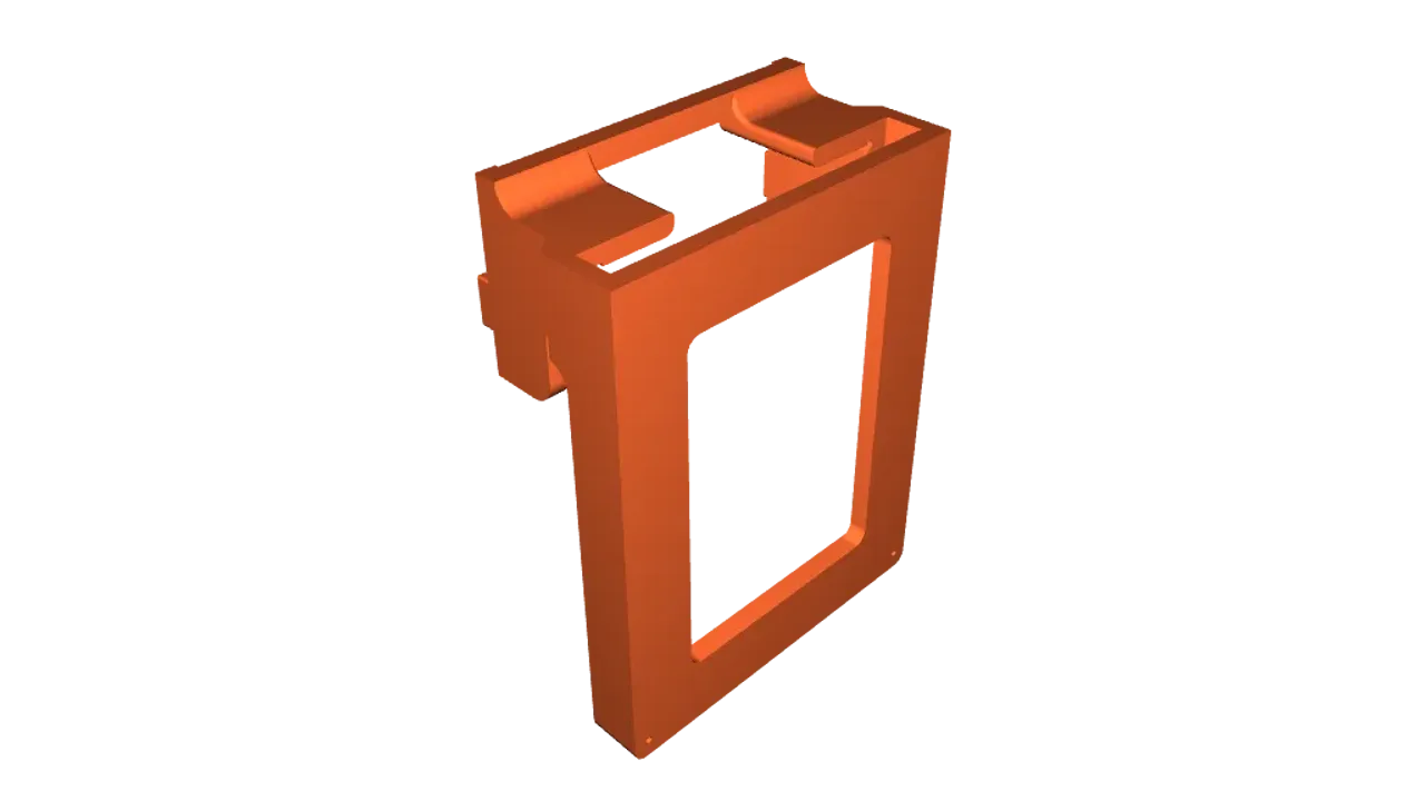 Trading Card Dispenser: version 2: cartridge loader by JamesR5D4