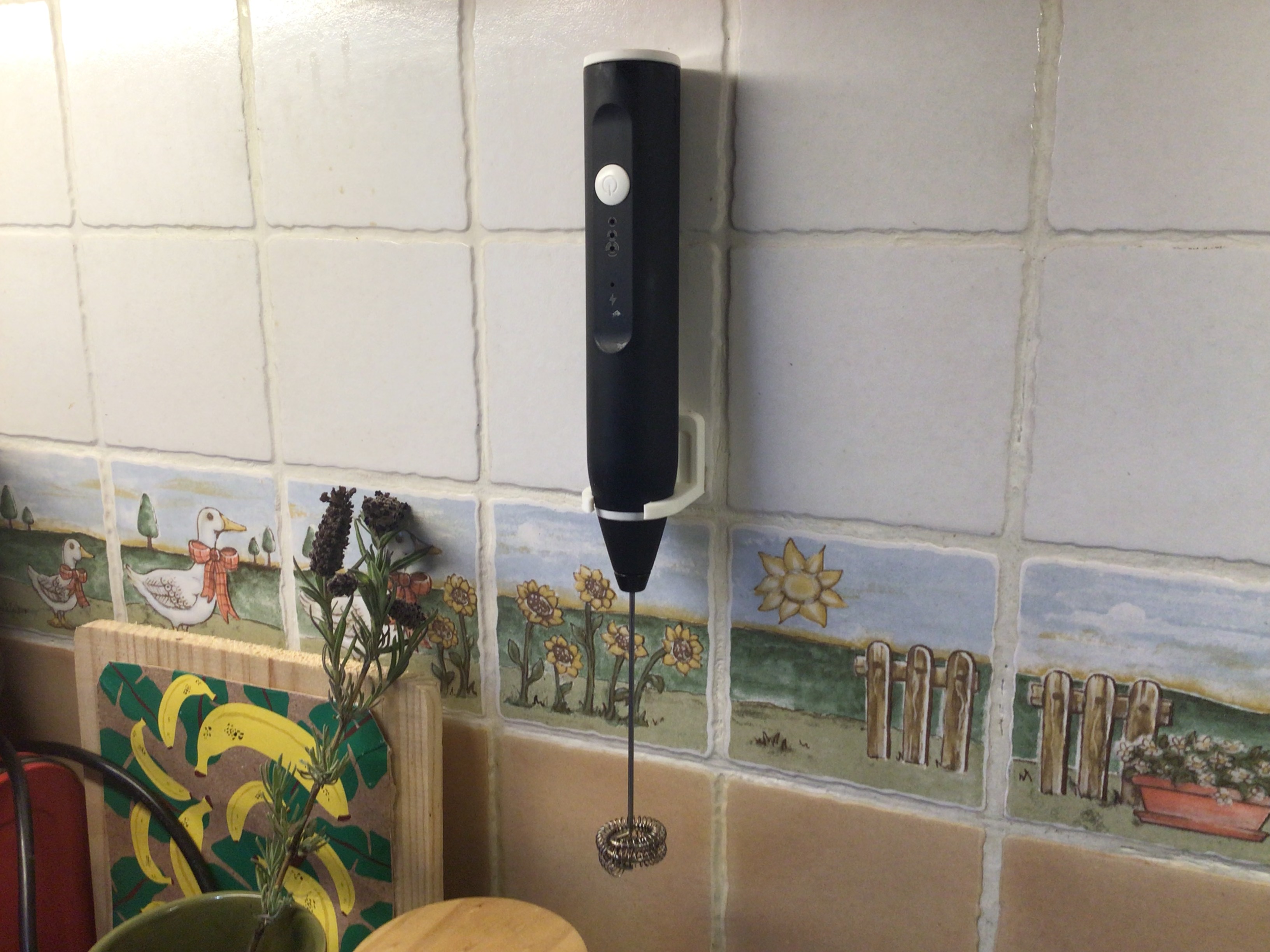 Mixer wall hanger — thumbnail 2