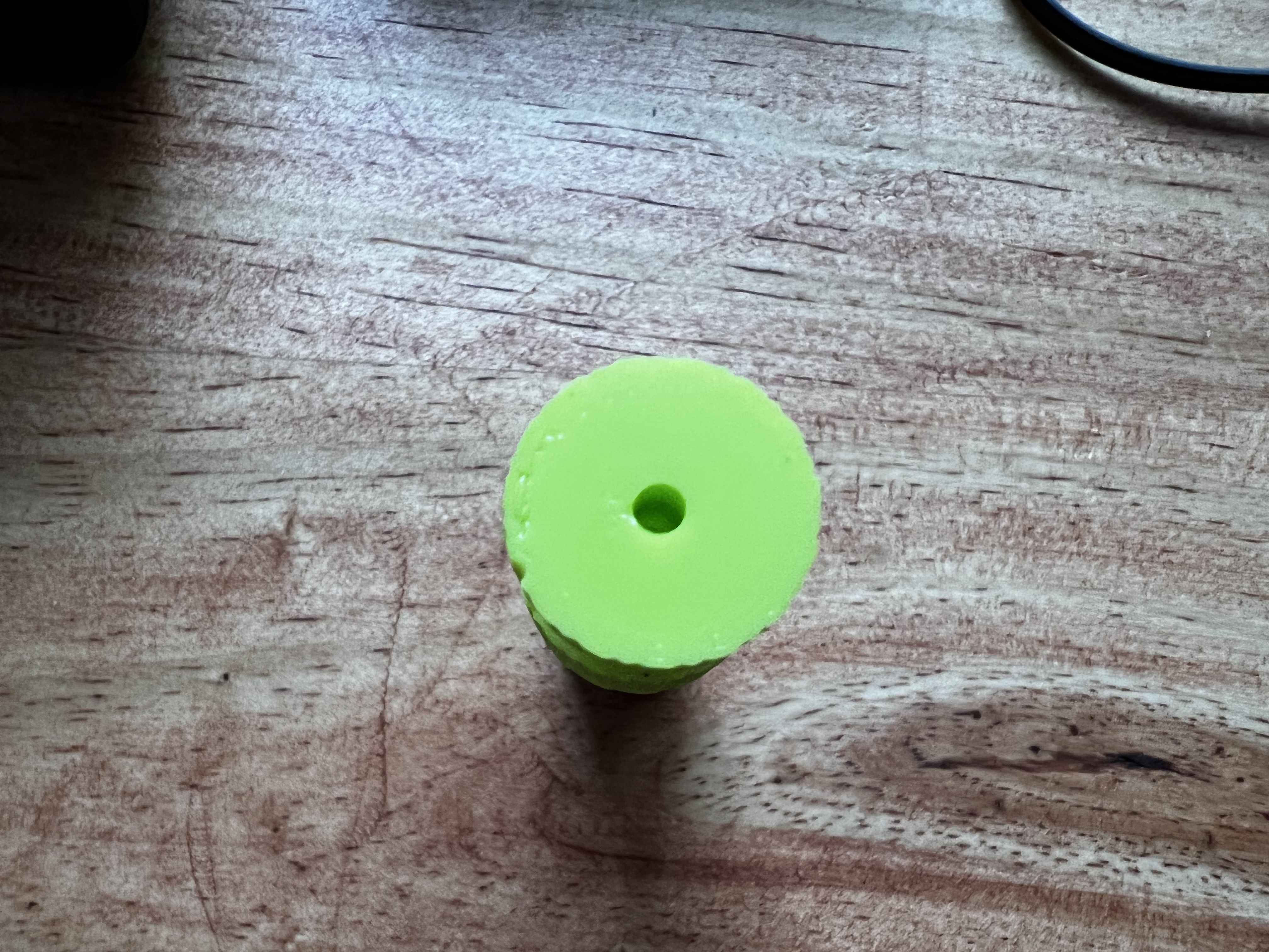 Miniatura 4 do modelo 3D Polybox PTFE M10 adapter
