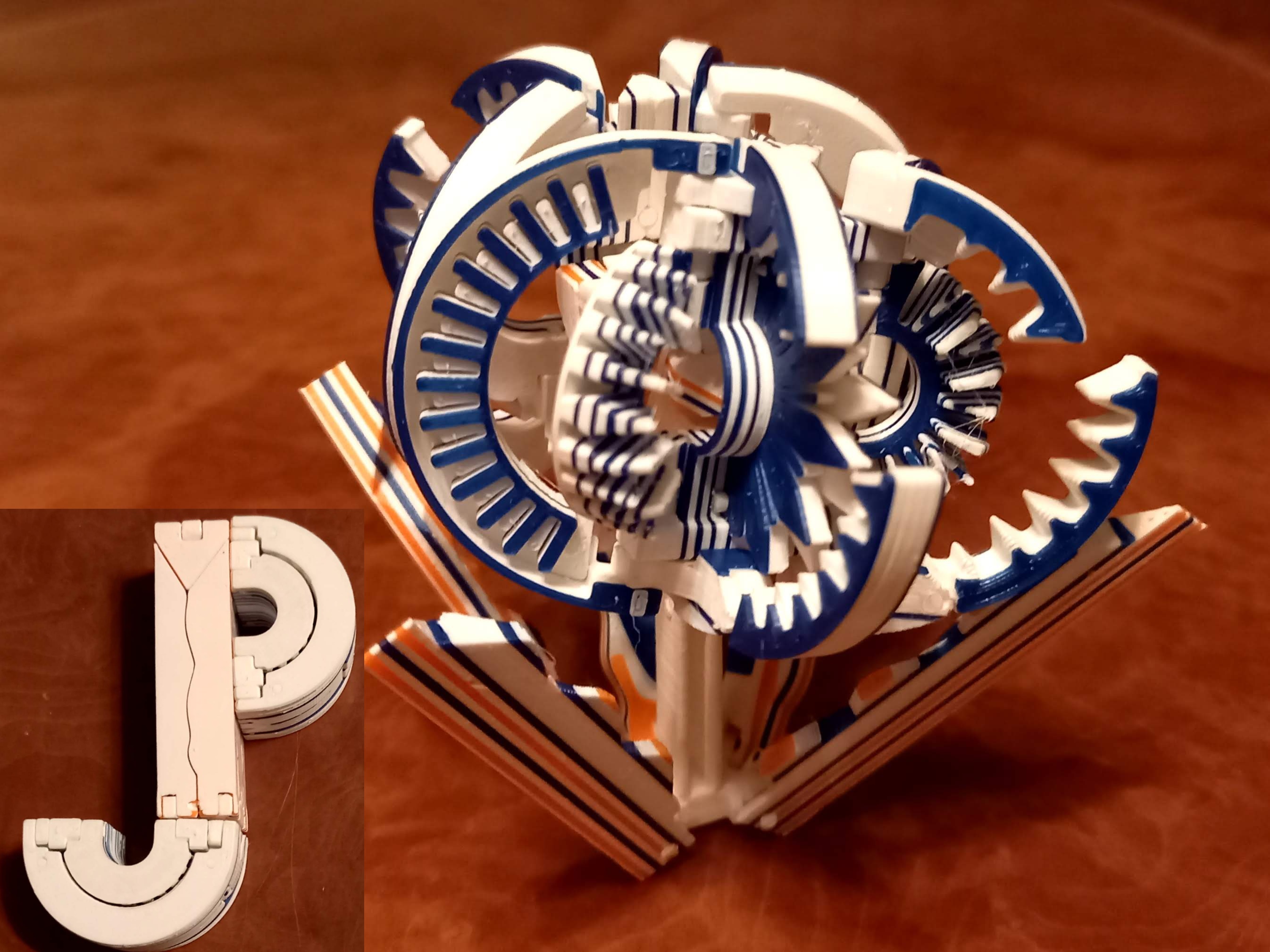 Monogram J P v.3
