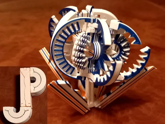 Monogram J P v.3
