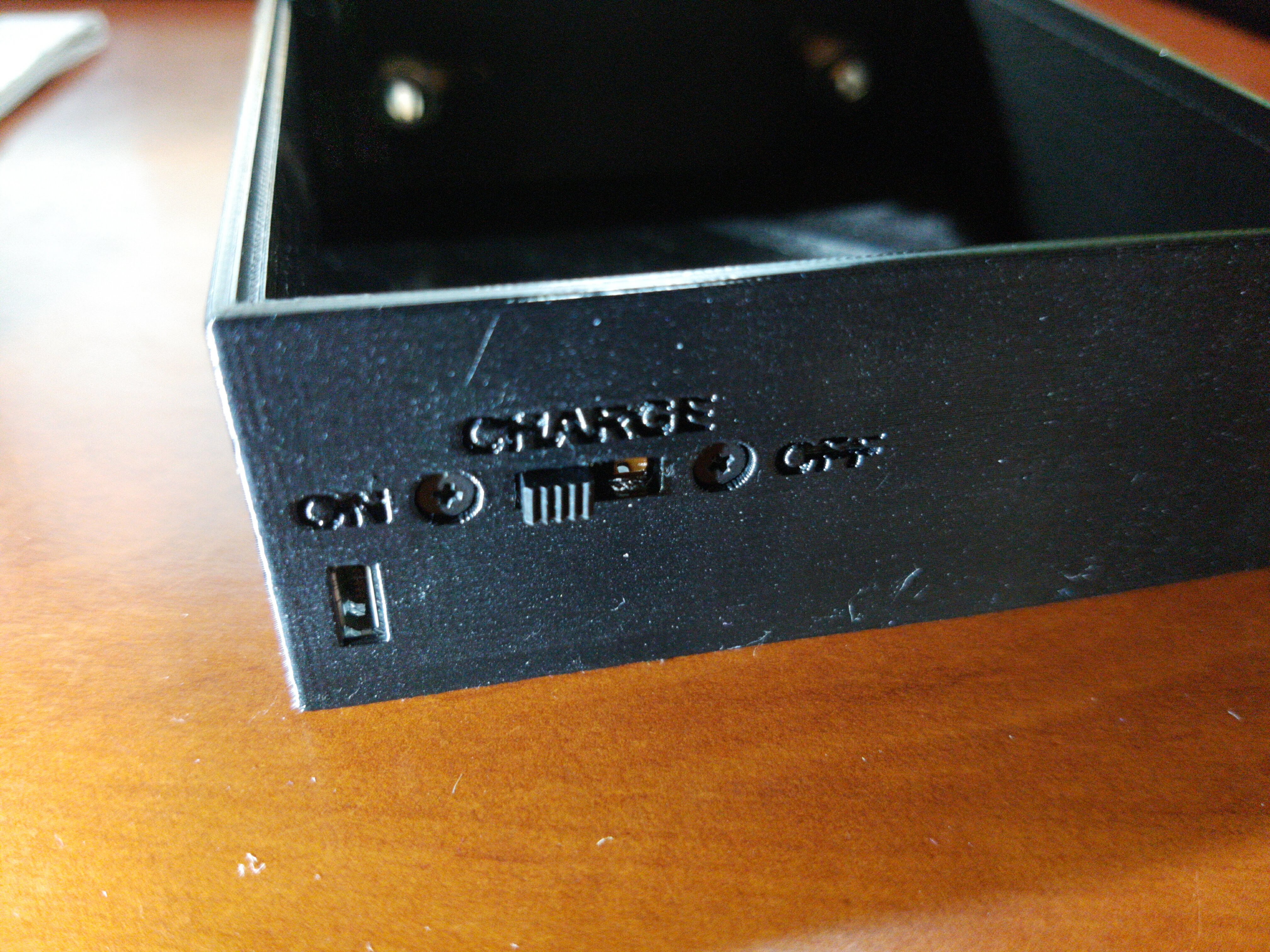 Miniatura 6 do modelo 3D UPS POWER BOX