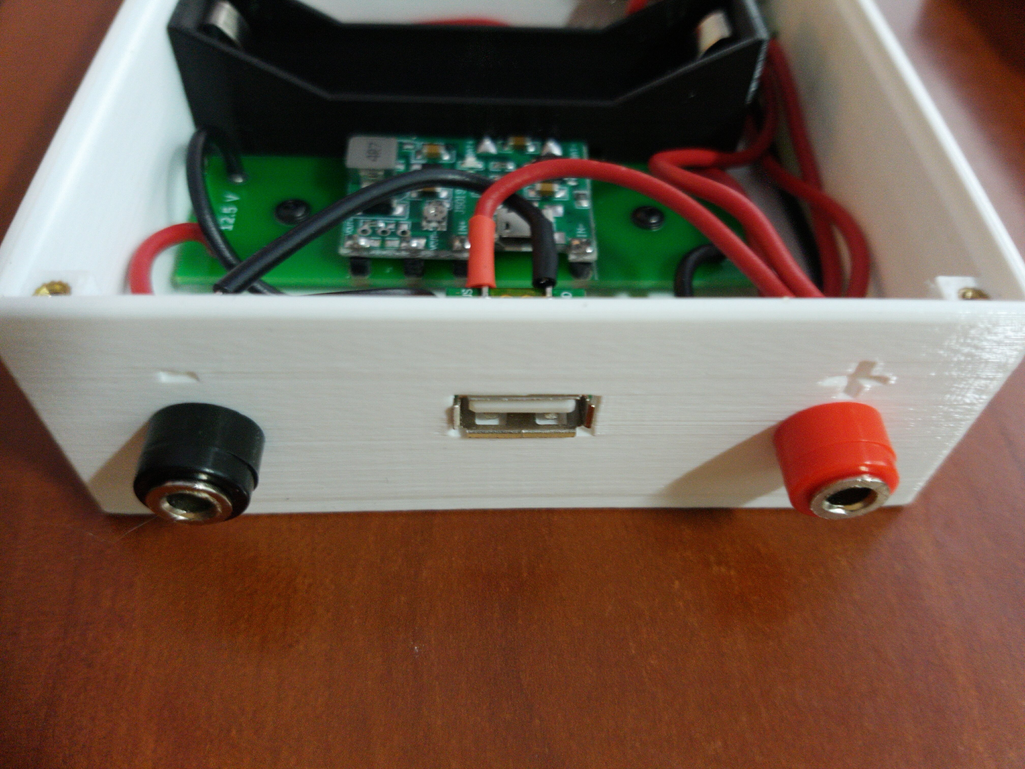 Miniatura 11 do modelo 3D UPS POWER BOX