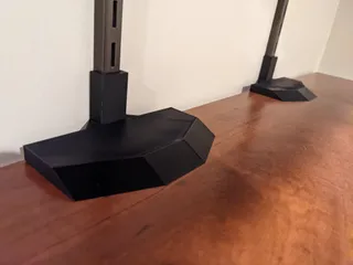 Rail Shelf Tip Preventer