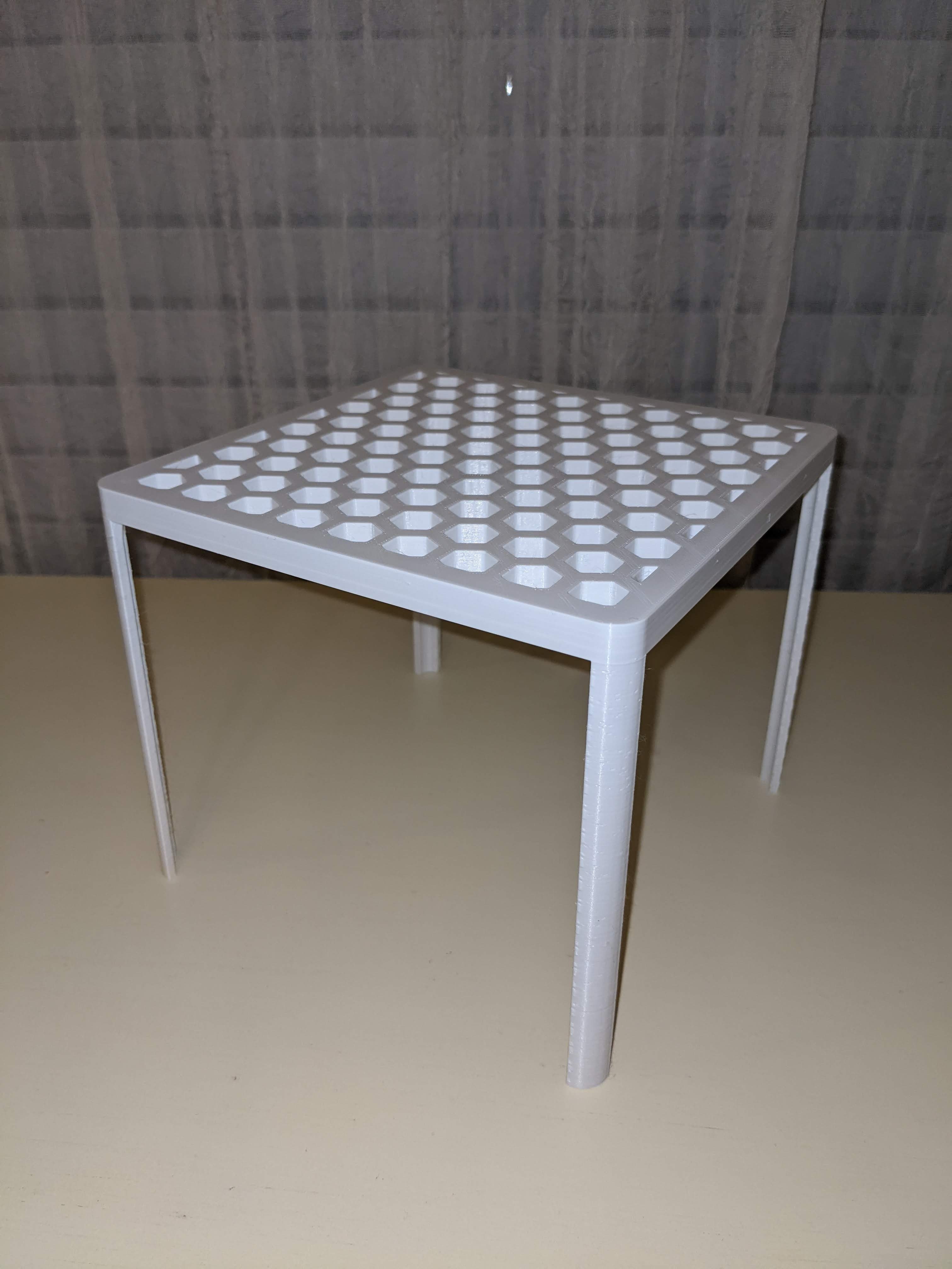 Parametric Small Shelf - Remix