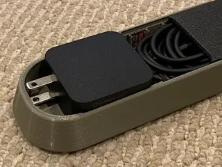 Steam Deck USB-C Charger Cradle (EU Plug Version) by Th3Rom3, Download  free STL model