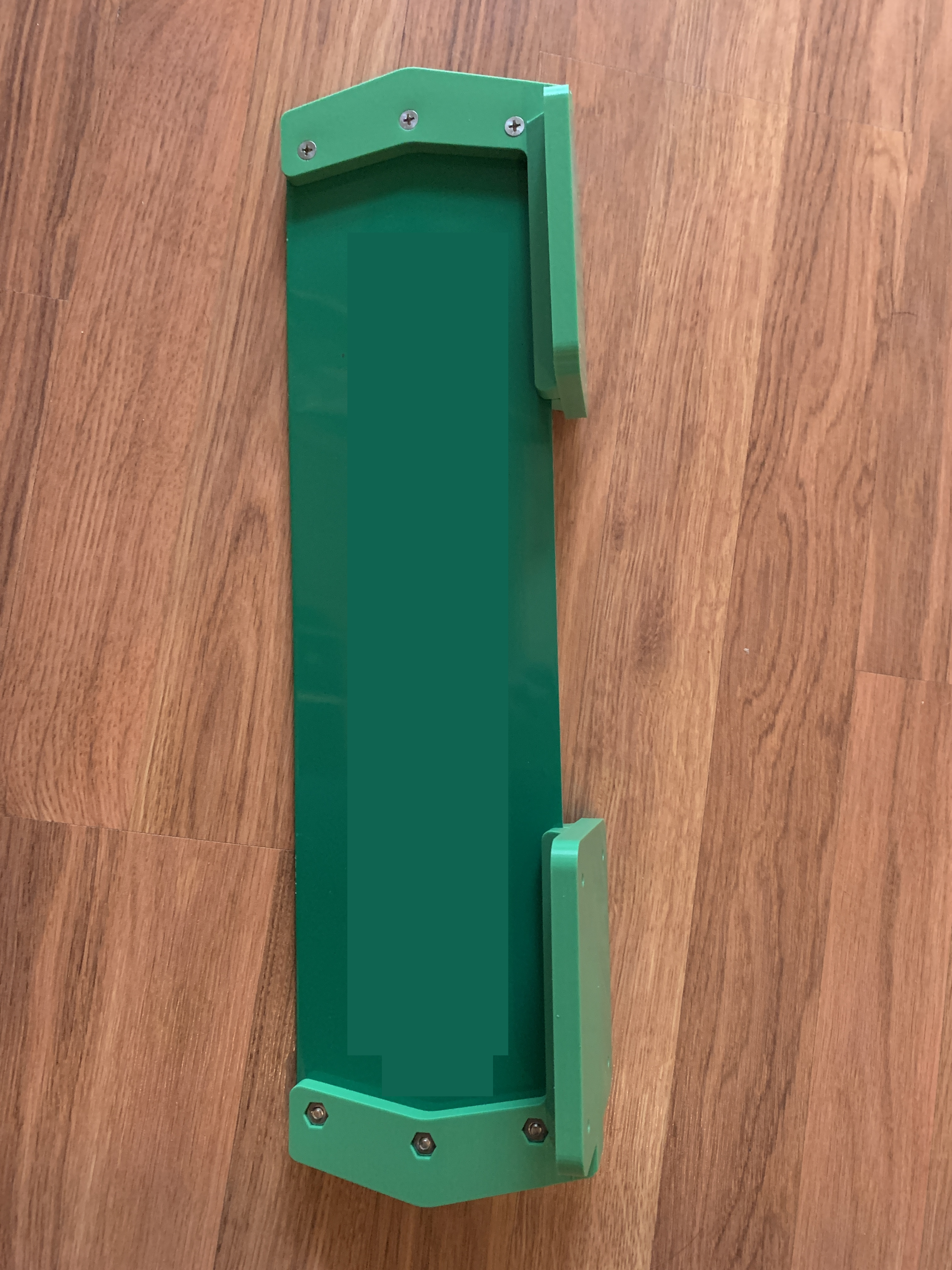 Address Sign Bracket
