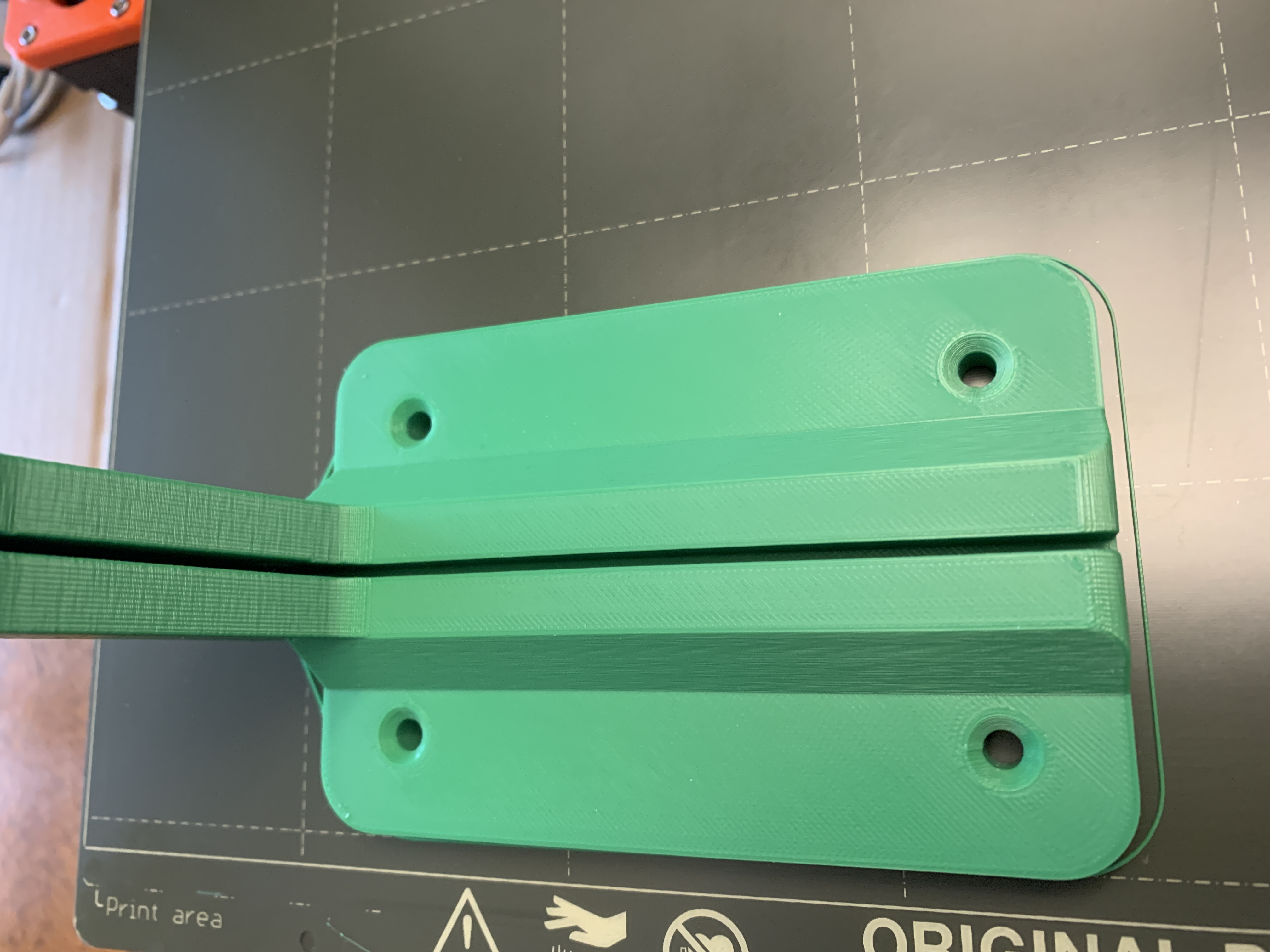 Address Sign Bracket by iv Download free STL model