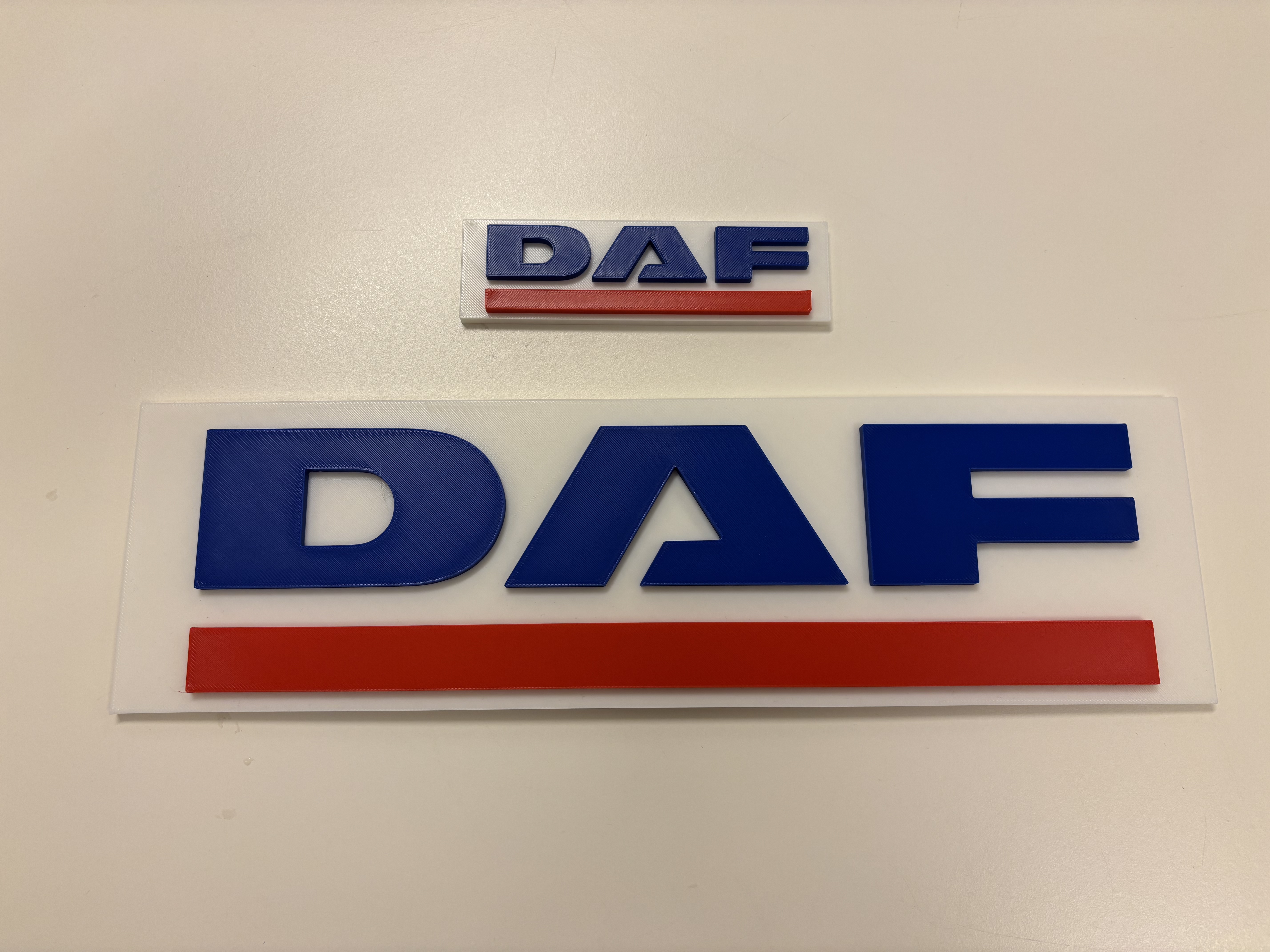 DAF Sign