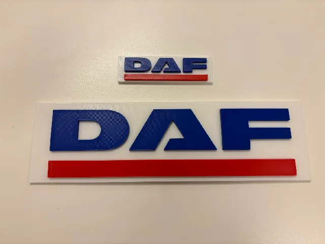 DAF Sign